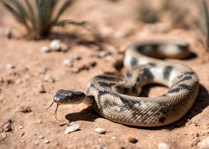 Snake Hydration in the Wild